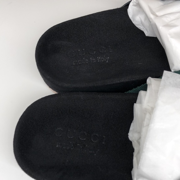 🍒HPx4🍒Men’s Gucci sandals - Picture 3 of 6